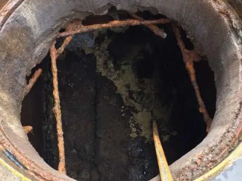 呈贡新区市政管道清淤检测改造工程抽污水抽泥浆清沟